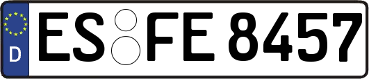ES-FE8457
