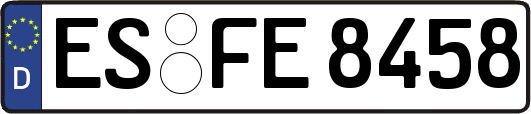 ES-FE8458