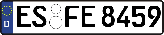 ES-FE8459