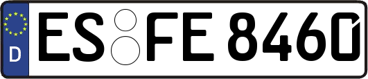 ES-FE8460