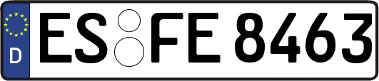 ES-FE8463