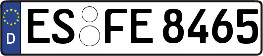 ES-FE8465