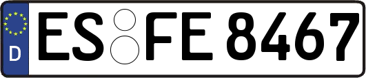 ES-FE8467