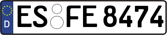 ES-FE8474