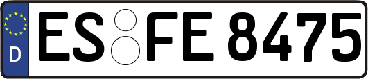 ES-FE8475