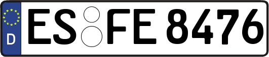 ES-FE8476