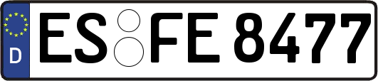 ES-FE8477