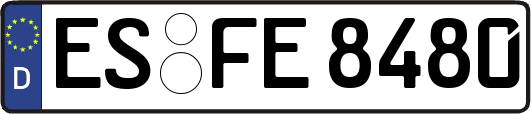 ES-FE8480