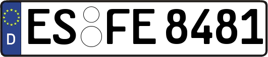 ES-FE8481