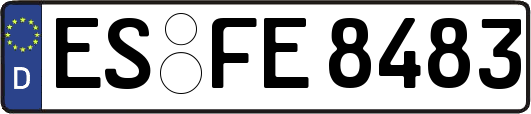 ES-FE8483