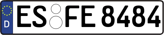 ES-FE8484