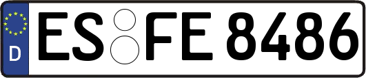 ES-FE8486