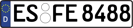 ES-FE8488