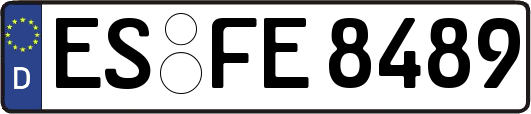 ES-FE8489