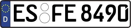 ES-FE8490