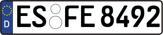 ES-FE8492