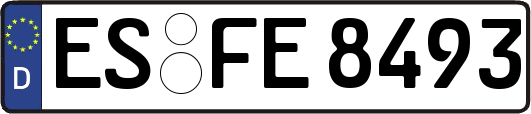 ES-FE8493