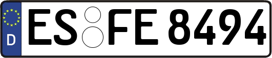 ES-FE8494