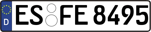 ES-FE8495