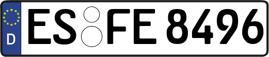ES-FE8496