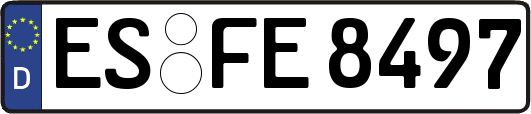 ES-FE8497