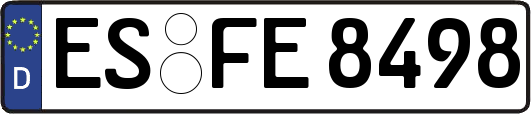 ES-FE8498