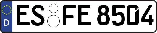 ES-FE8504