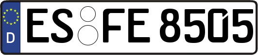ES-FE8505