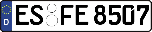 ES-FE8507