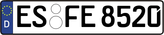 ES-FE8520