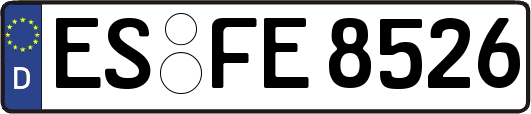 ES-FE8526