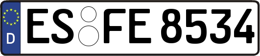 ES-FE8534