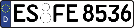 ES-FE8536