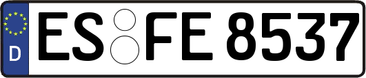 ES-FE8537