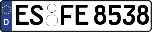 ES-FE8538