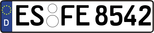 ES-FE8542
