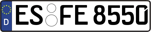 ES-FE8550