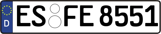 ES-FE8551