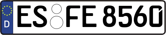ES-FE8560