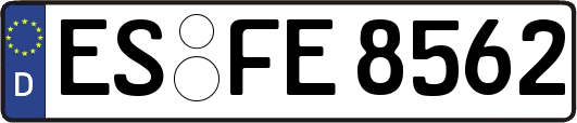 ES-FE8562