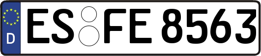 ES-FE8563