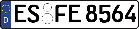 ES-FE8564