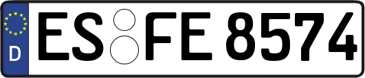 ES-FE8574