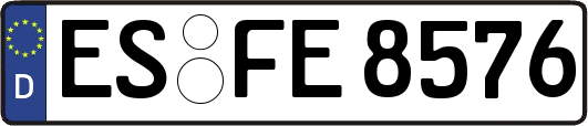 ES-FE8576