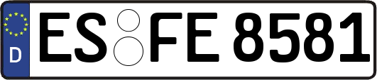 ES-FE8581