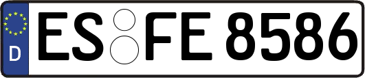 ES-FE8586