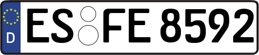 ES-FE8592