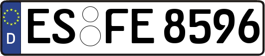 ES-FE8596