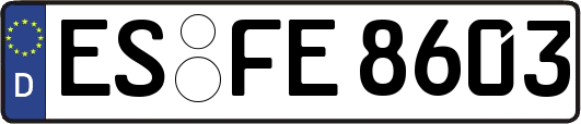 ES-FE8603