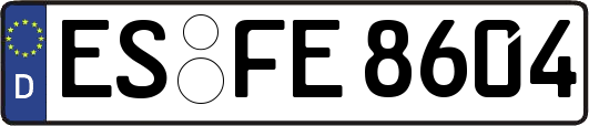 ES-FE8604